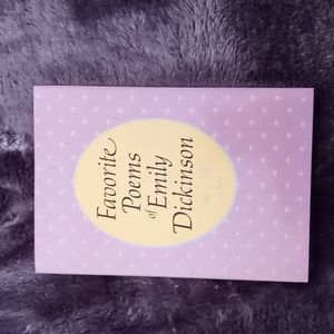Favorite Poems of Emily Dickinson